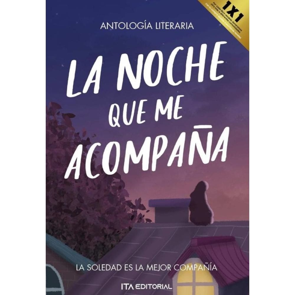 La noche que me acompaña - Espanhol