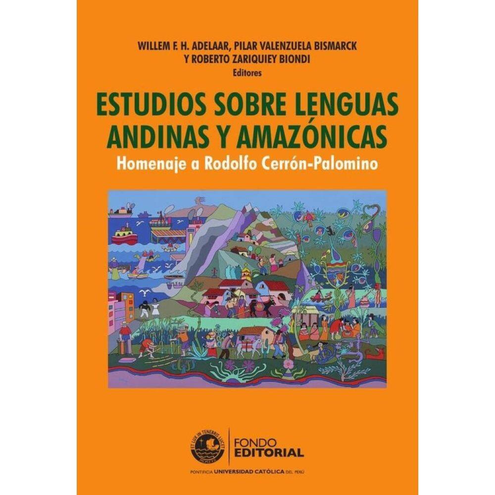Estudios sobre lenguas andinas y amazónicas - Espanhol
