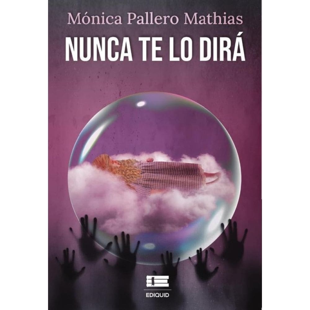 Nunca te lo dirá - Espanhol