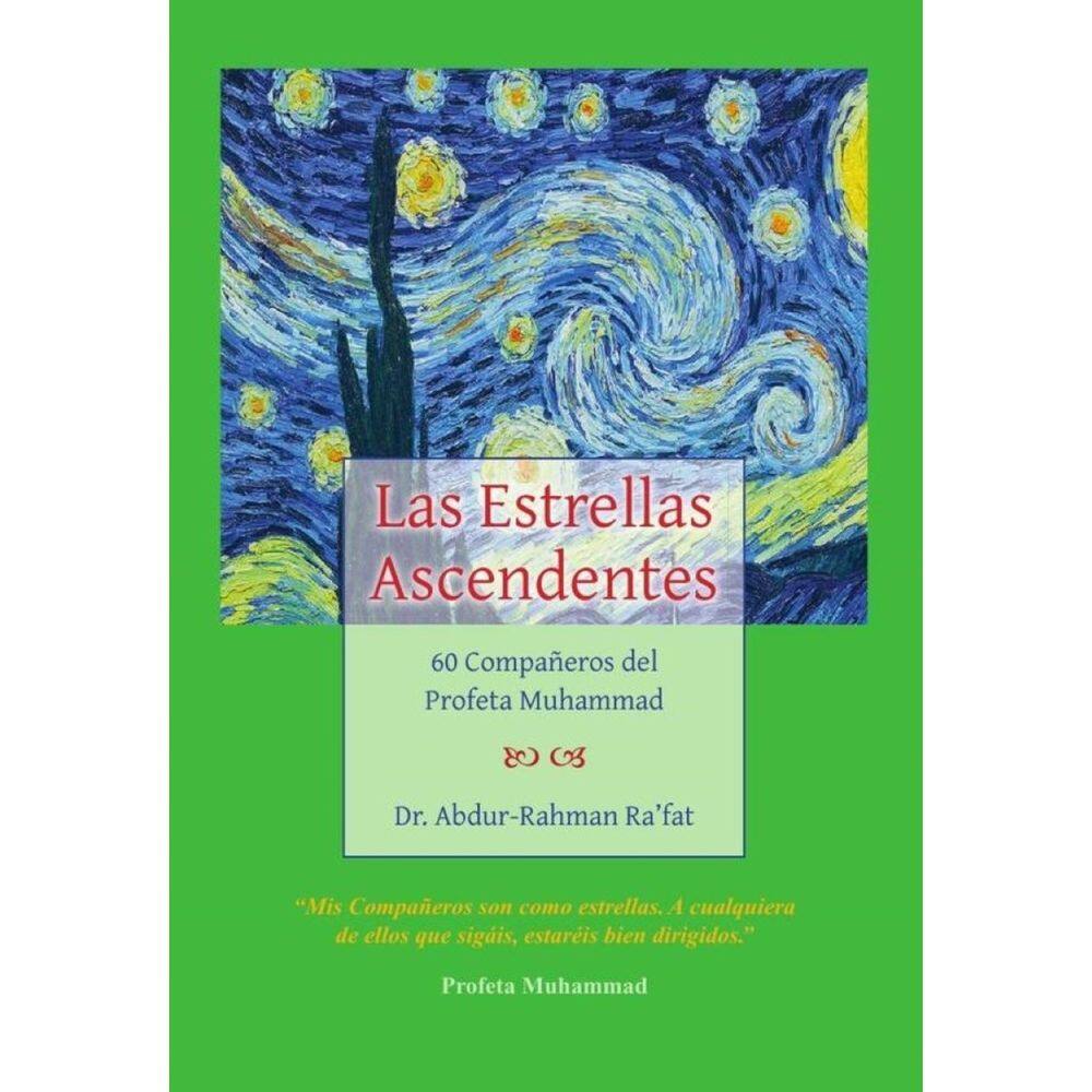 Las Estrellas Ascendentes - Espanhol