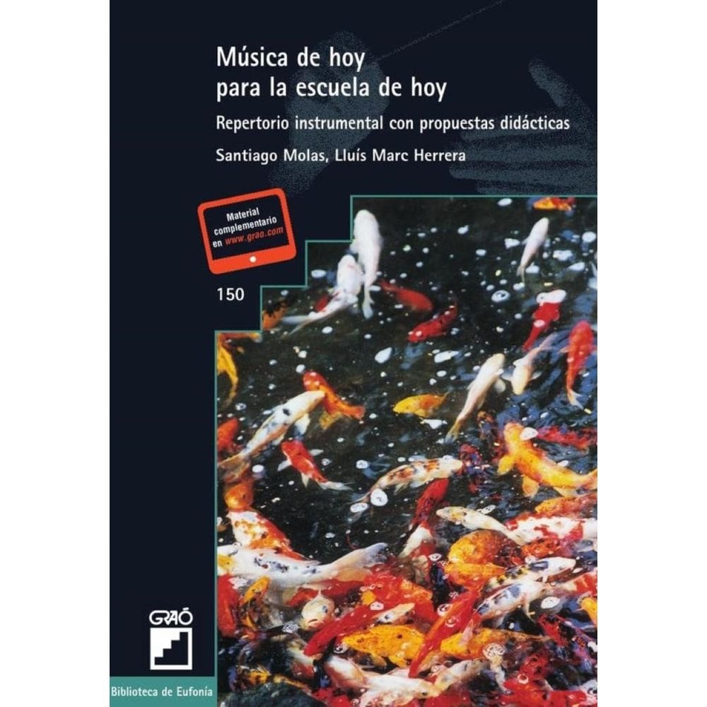 Música de hoy para la escuela de hoy - Espanhol