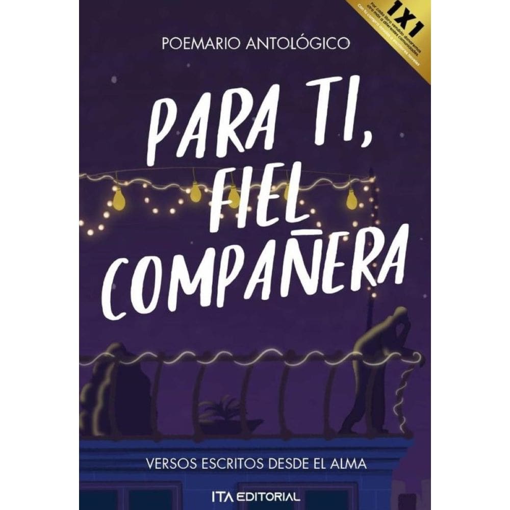 Para ti, fiel compañera - Espanhol