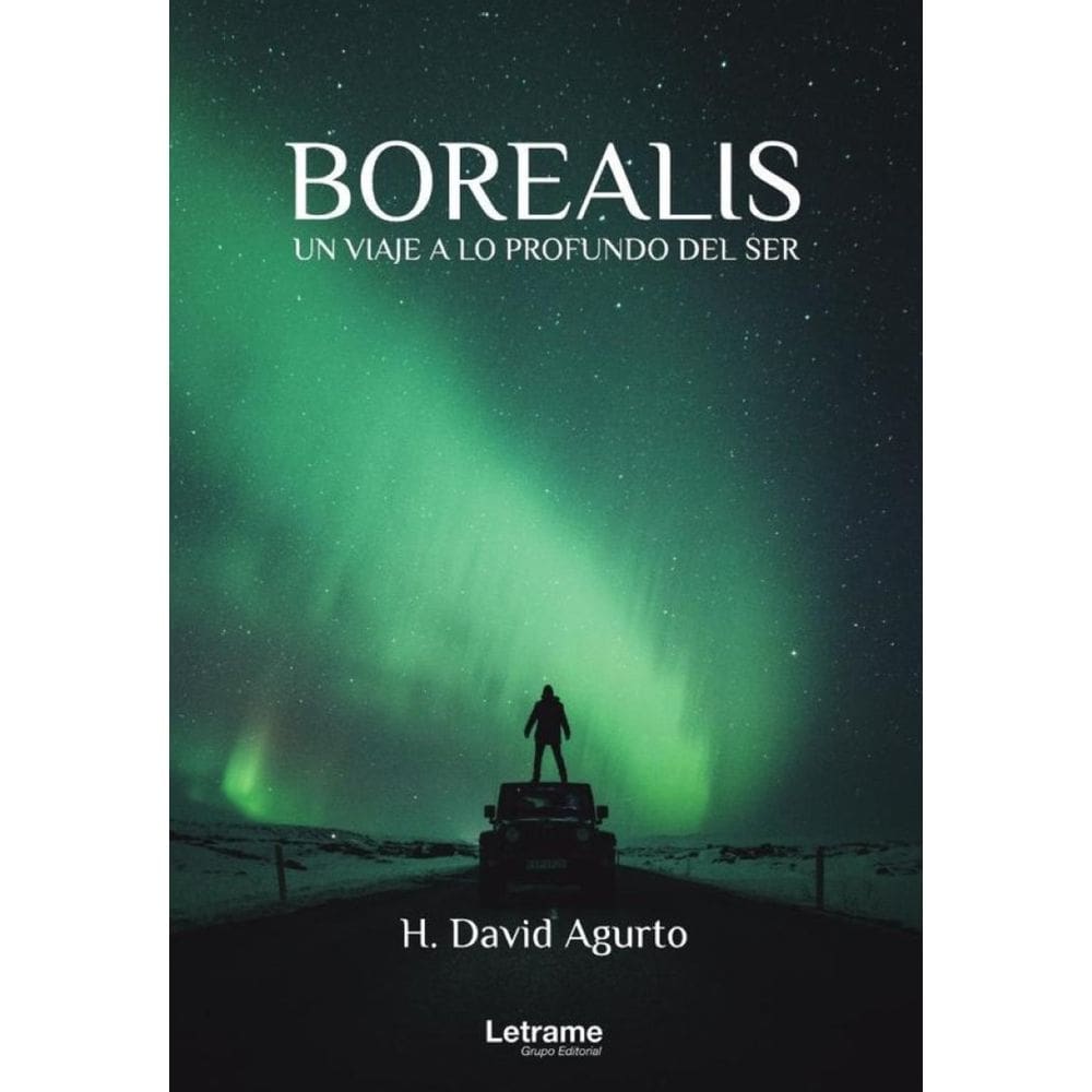 Borealis. Un viaje a lo profundo del ser - Espanhol