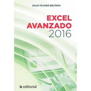 Excel avanzado 2016 - Espanhol