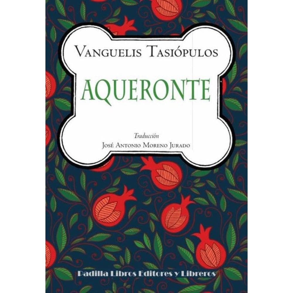 Aqueronte - Espanhol