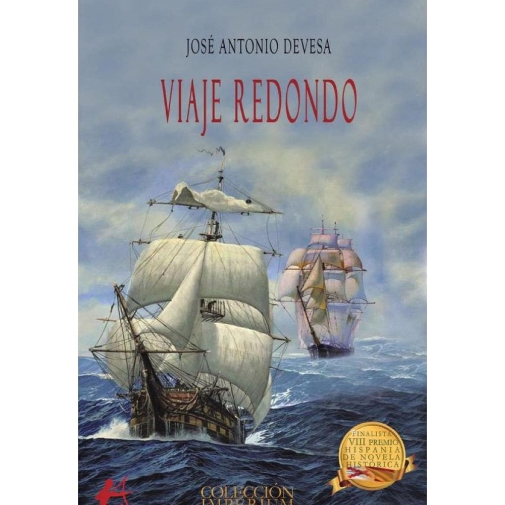 Viaje redondo - Espanhol