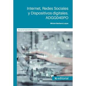 Internet, Redes Sociales y Dispositivos digitales - Espanhol
