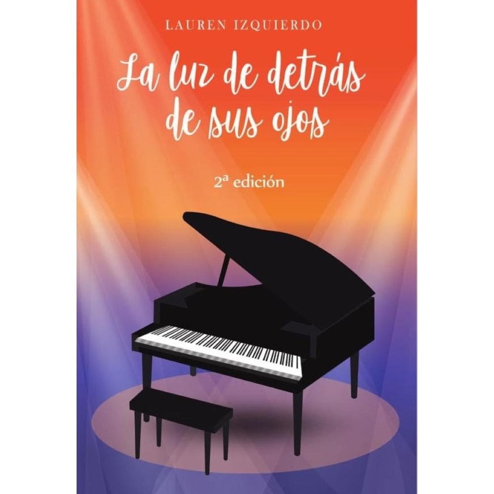 La luz de detrás de sus ojos - Espanhol