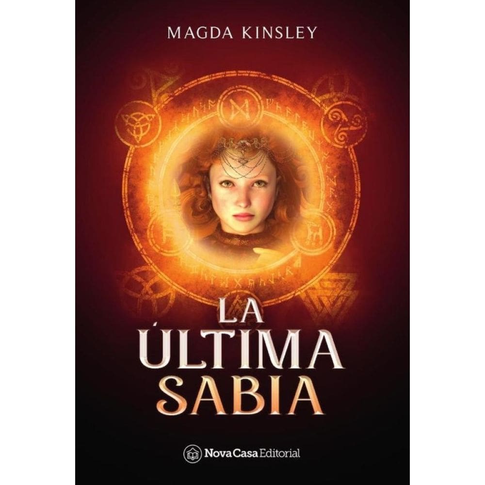 La última sabia - Espanhol