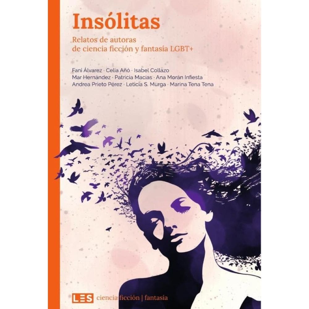 Insólitas - Espanhol