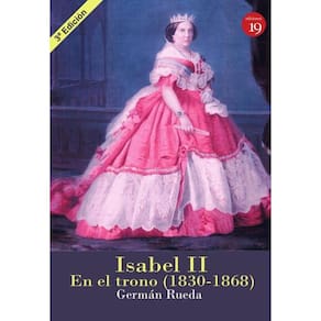 Isabel II en el trono (1830-1868) - Espanhol