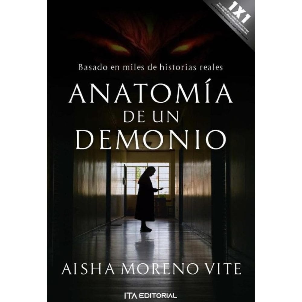 Anatomía de un demonio - Espanhol