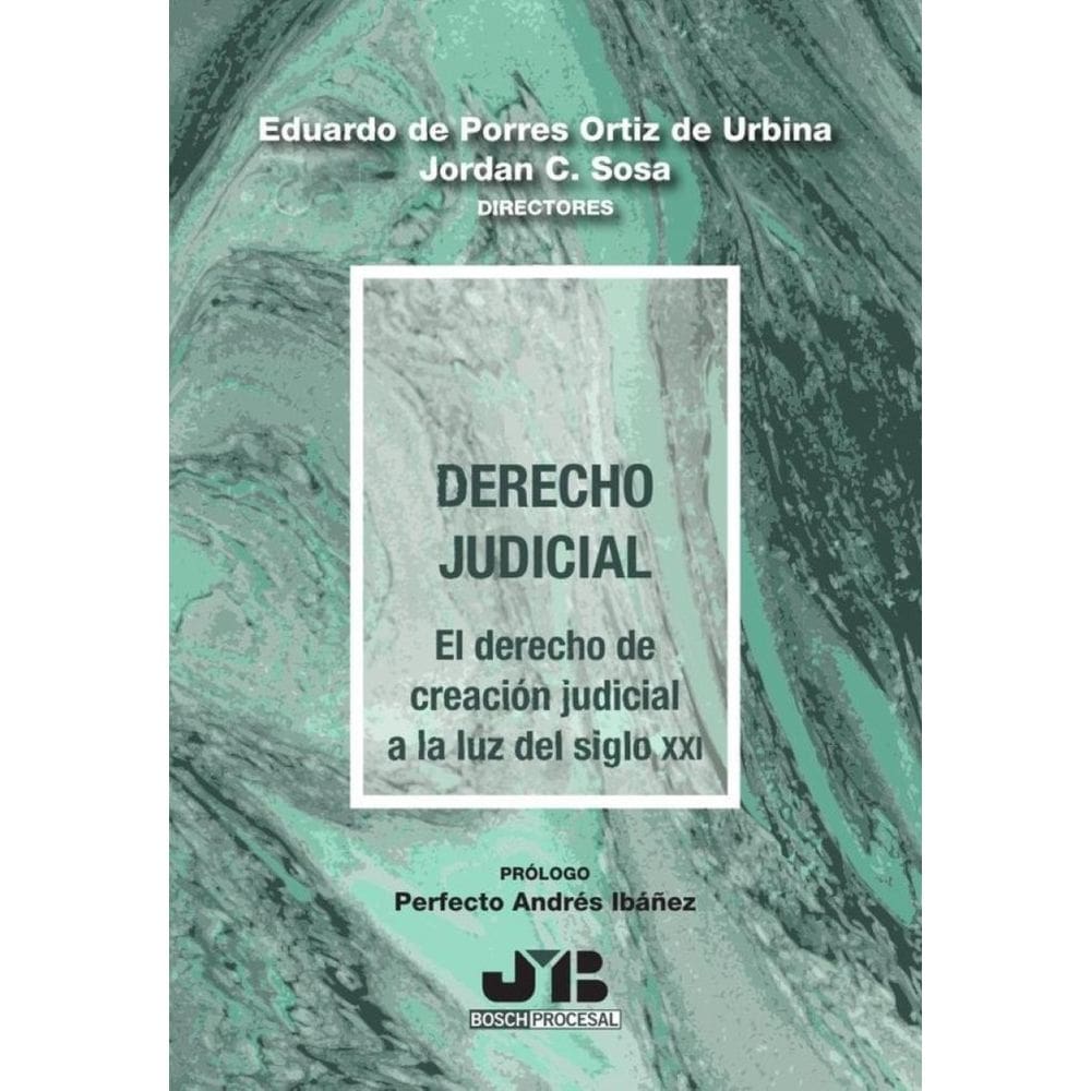 Derecho Judicial - Espanhol