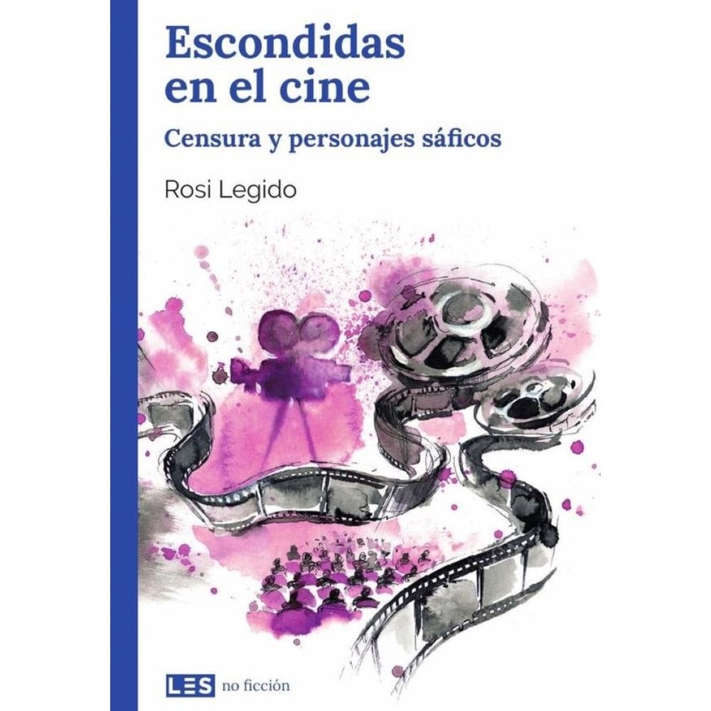Escondidas en el cine - Espanhol