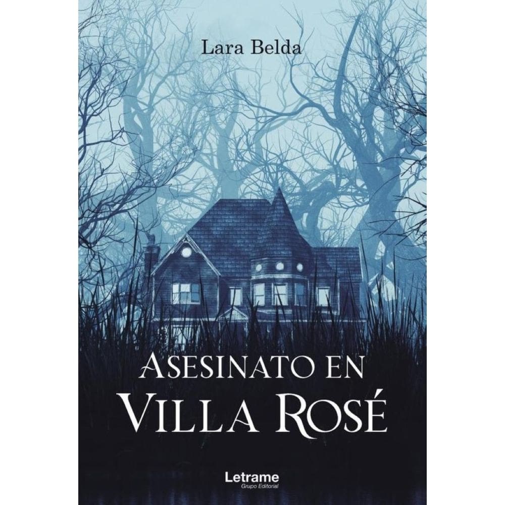 Asesinato en Villa Rosé - Espanhol