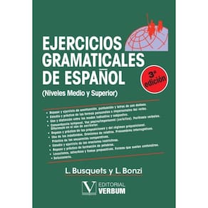 Ejercicios gramaticales de español - Espanhol