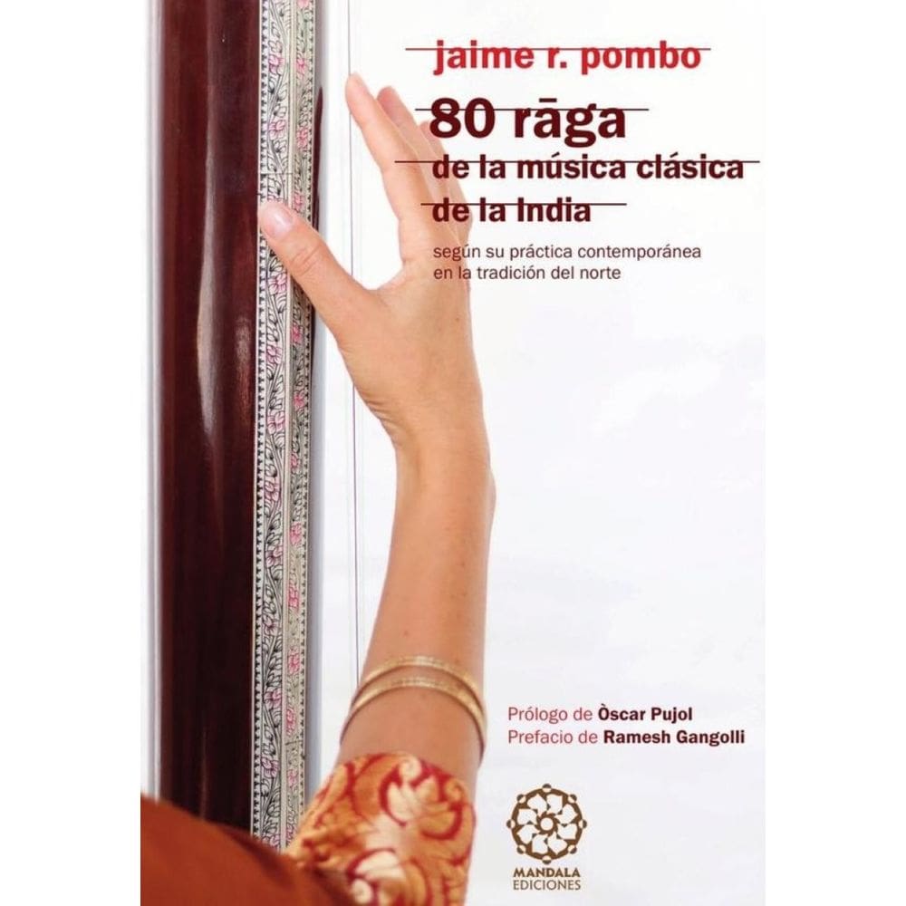 80 Raga de la música clásica de la India - Espanhol