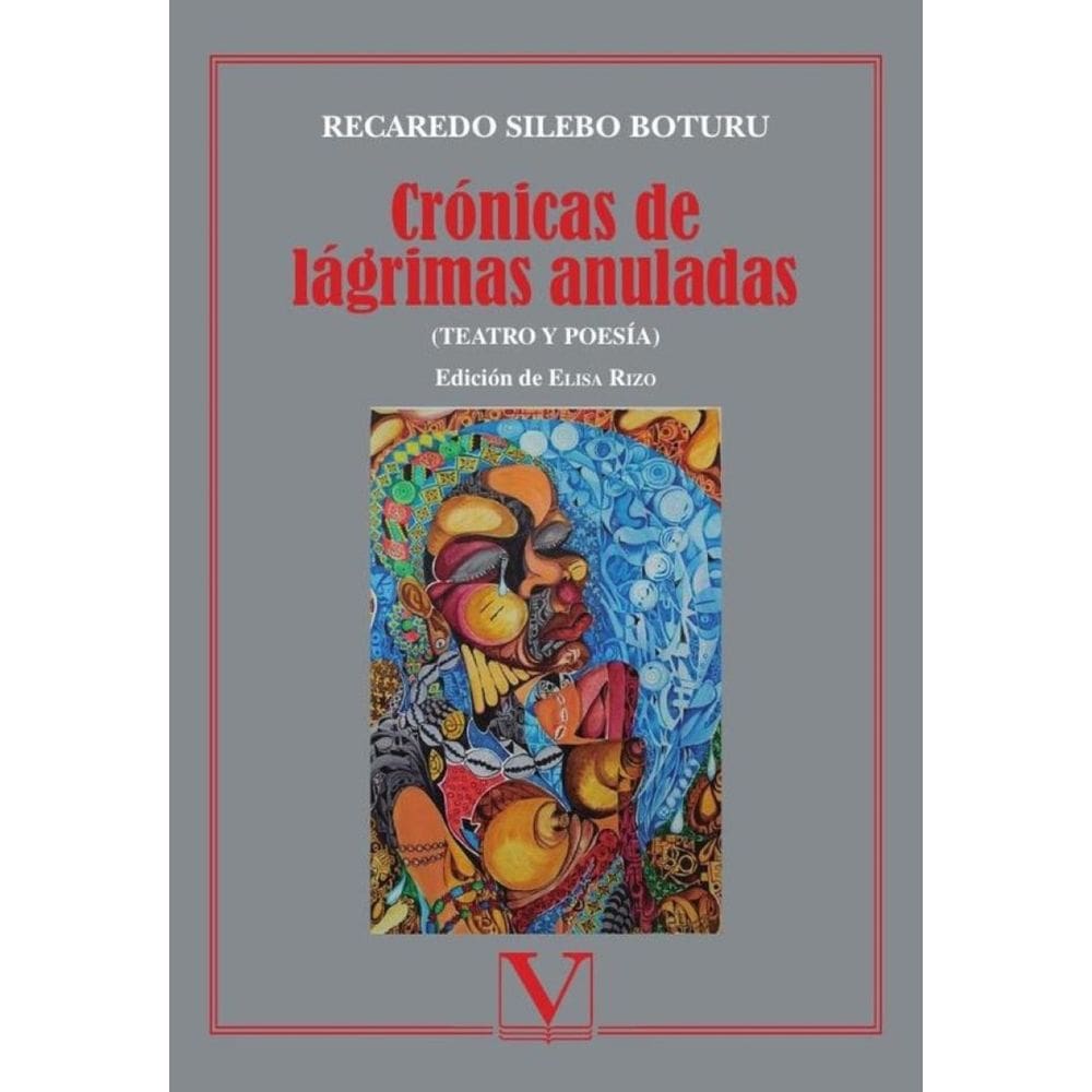 Crónicas de lágrimas anuladas - Espanhol