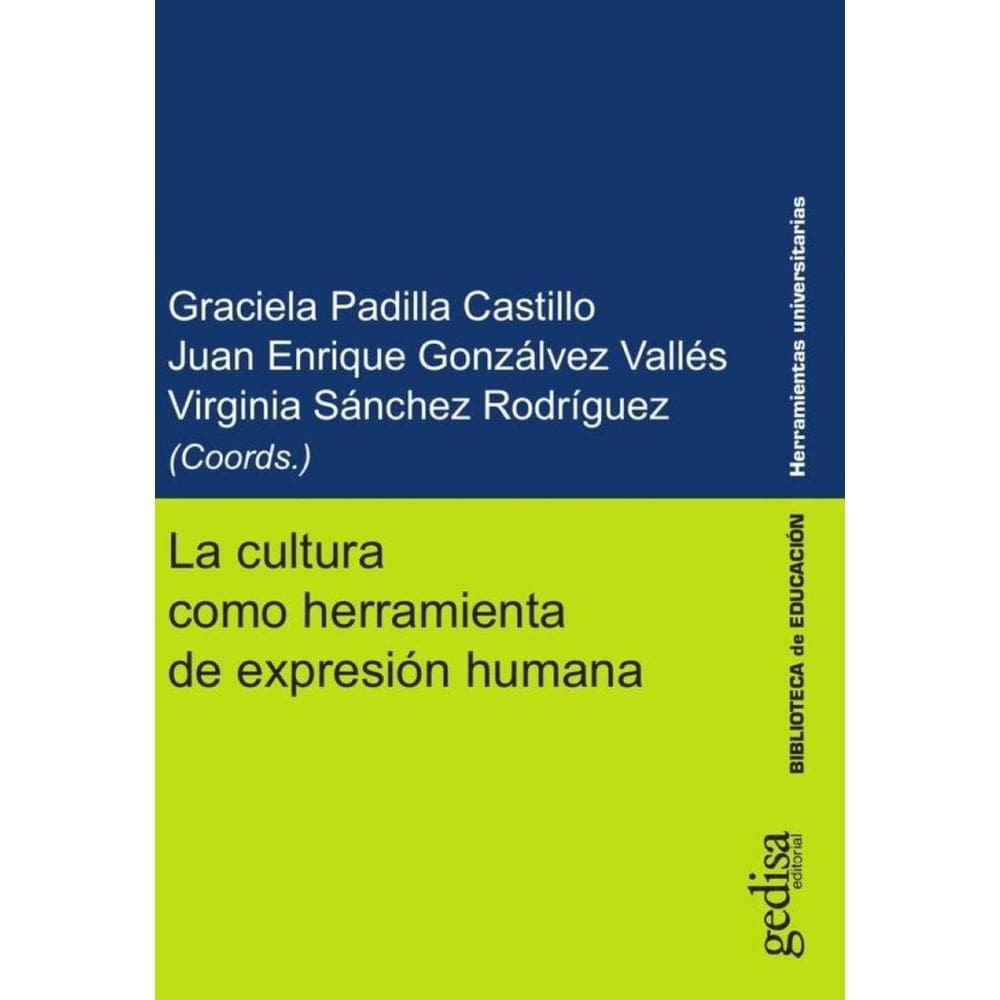 La cultura como herramienta de expresión humana - Espanhol