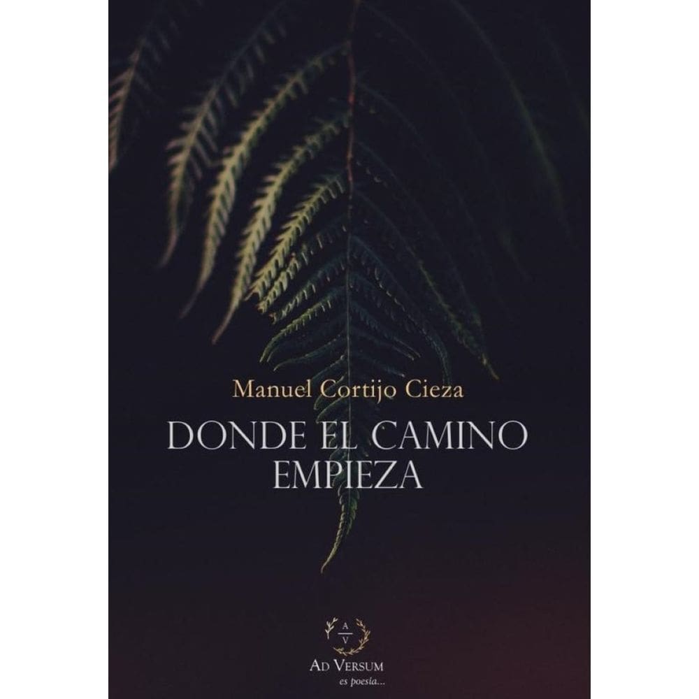 Donde el camino empieza - Espanhol