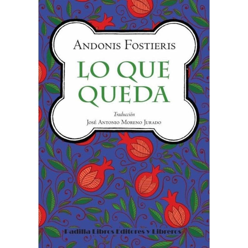 Lo que queda - Espanhol