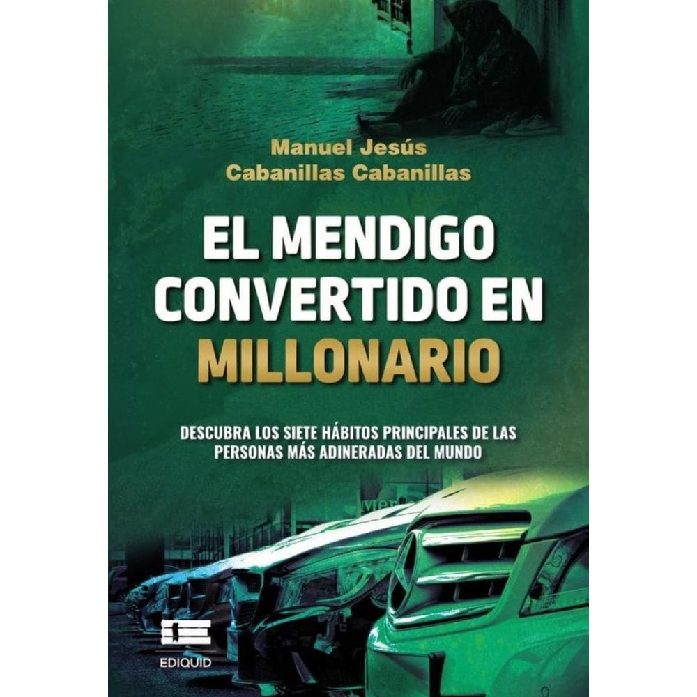 El mendigo convertido en millonario. - Espanhol