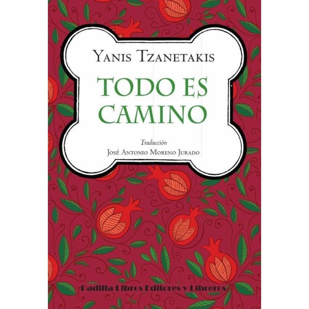 Todo es camino - Espanhol