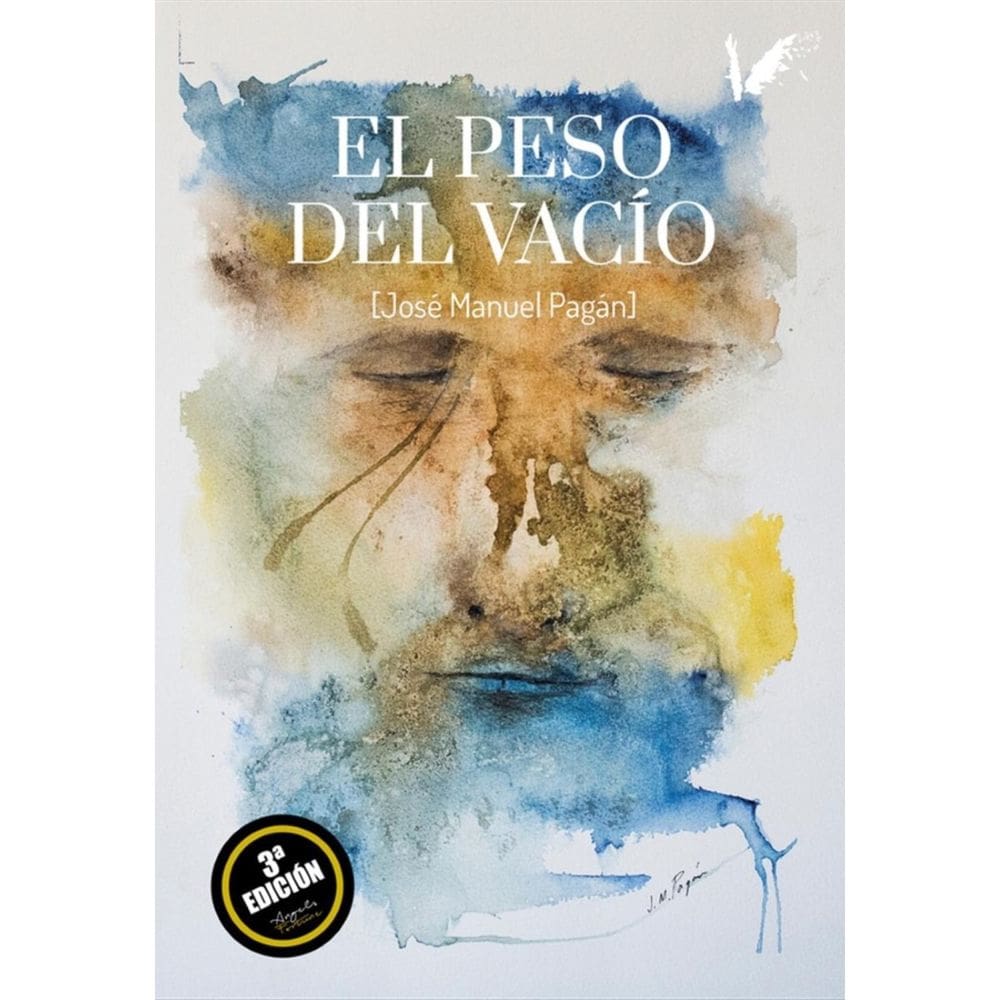 El peso del vacío - Espanhol