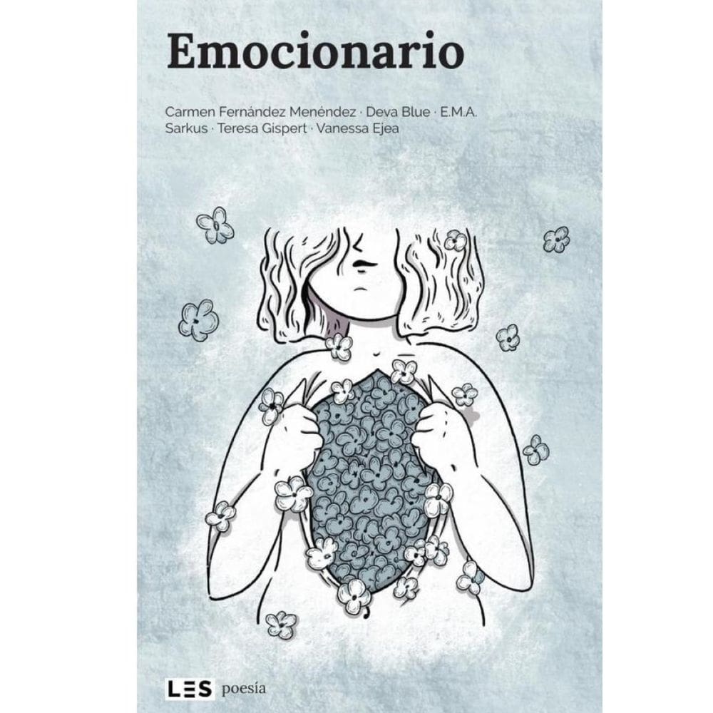 Emocionario - Espanhol