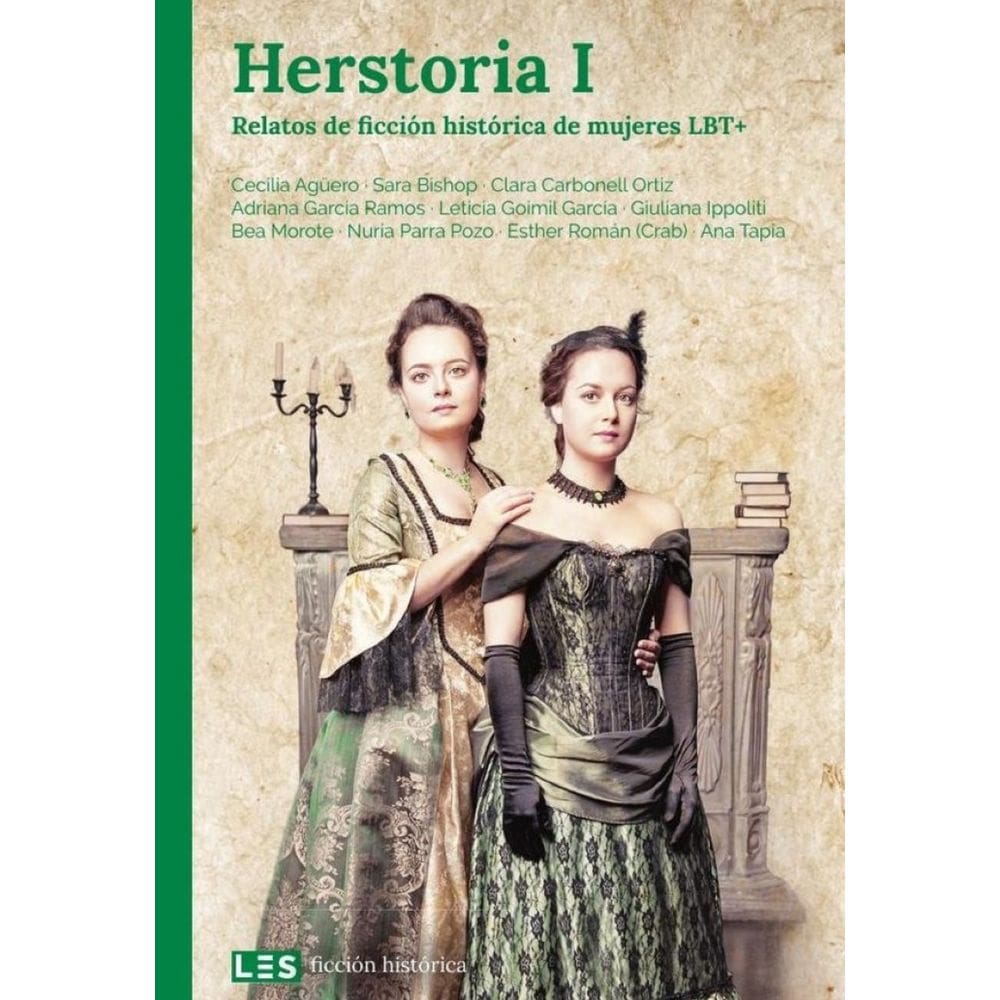 Herstoria I - Espanhol