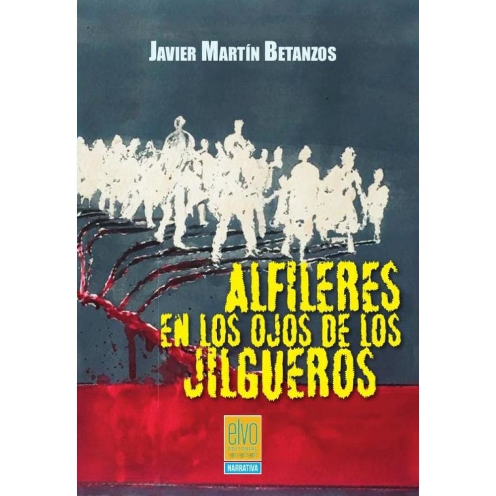 Alfileres en los ojos de los jilgueros - Espanhol