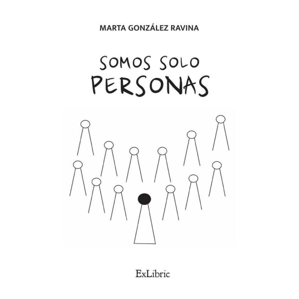 Somos solo personas - Espanhol