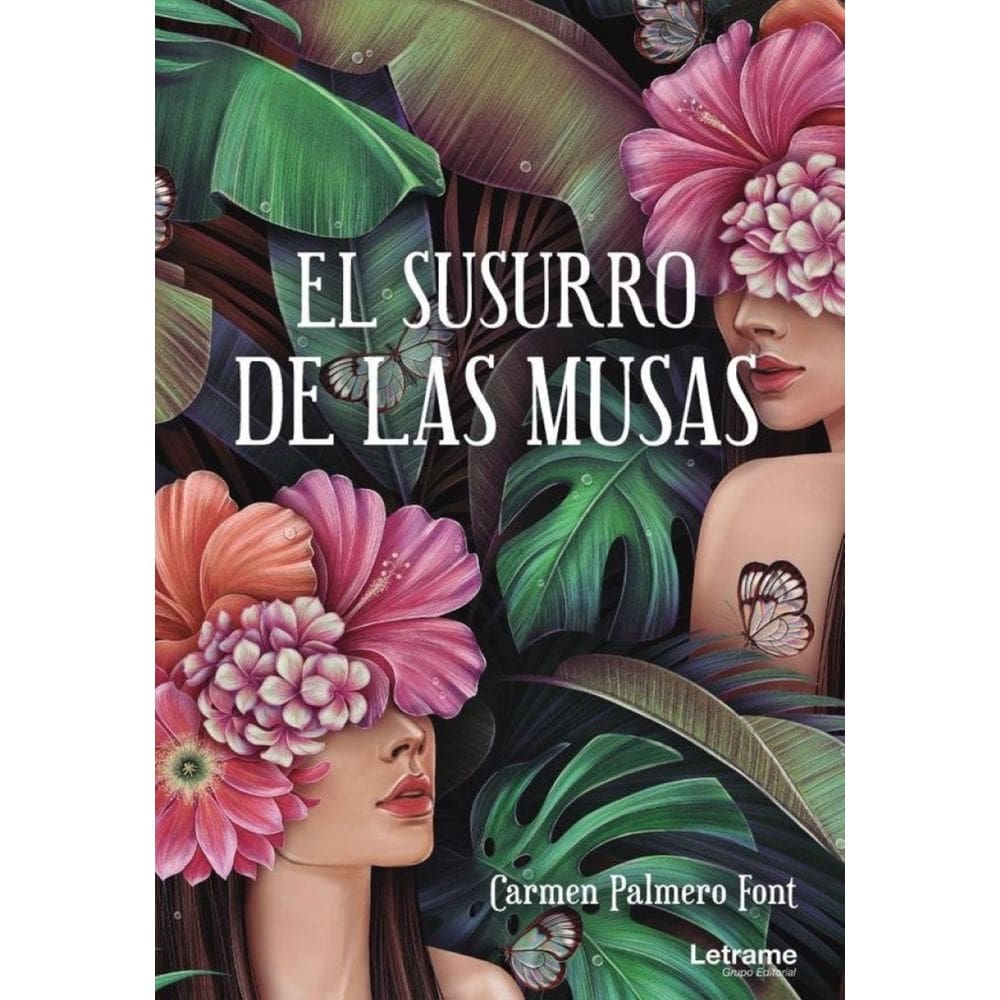 El susurro de las  musas - Espanhol