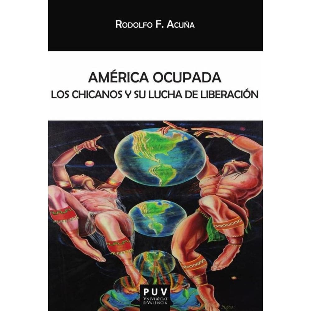 América ocupada - Espanhol