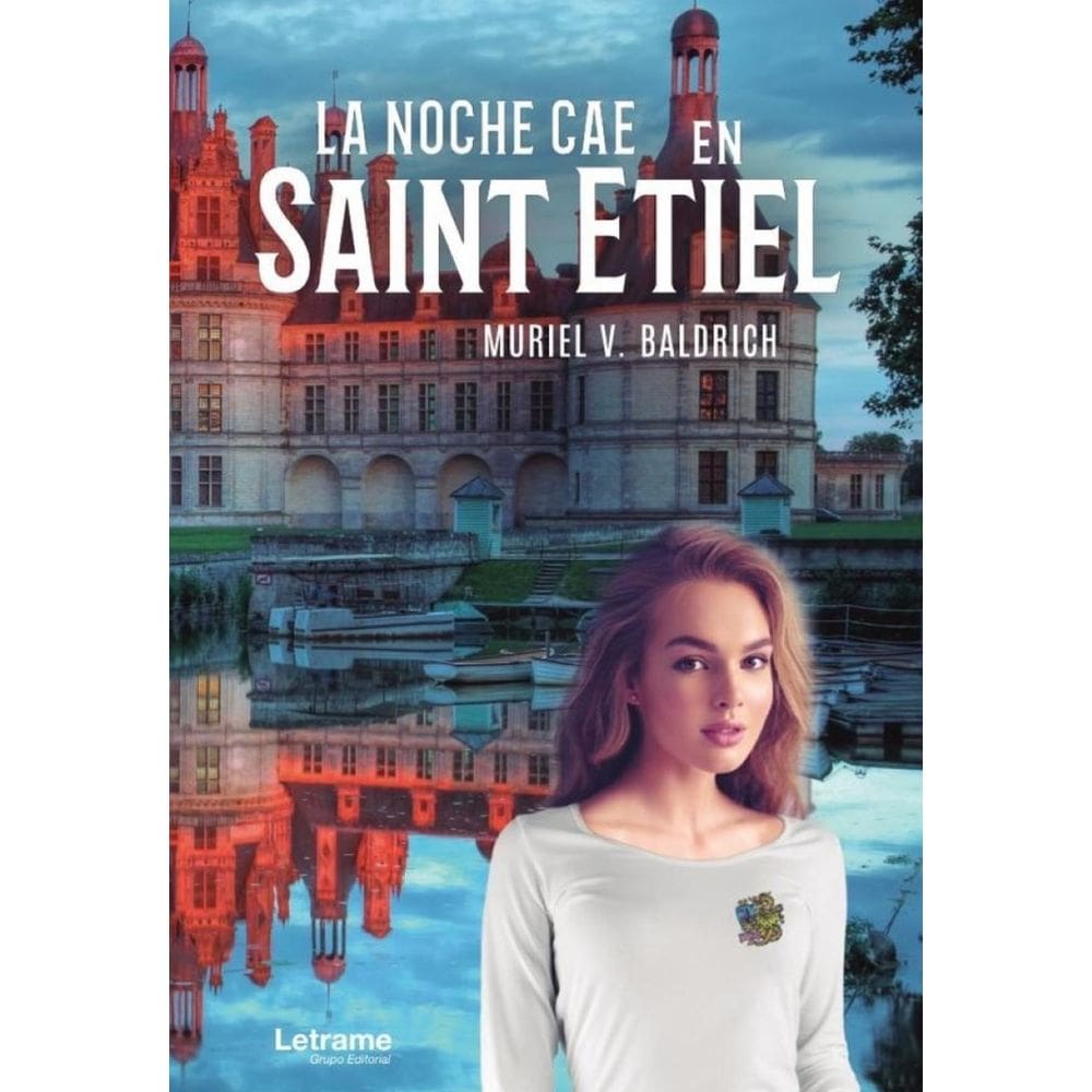 La noche cae en Saint Etiel - Espanhol