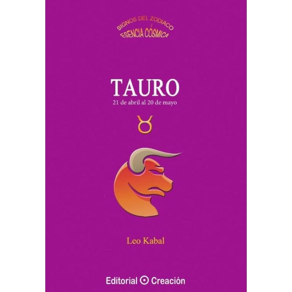 Tauro - Espanhol