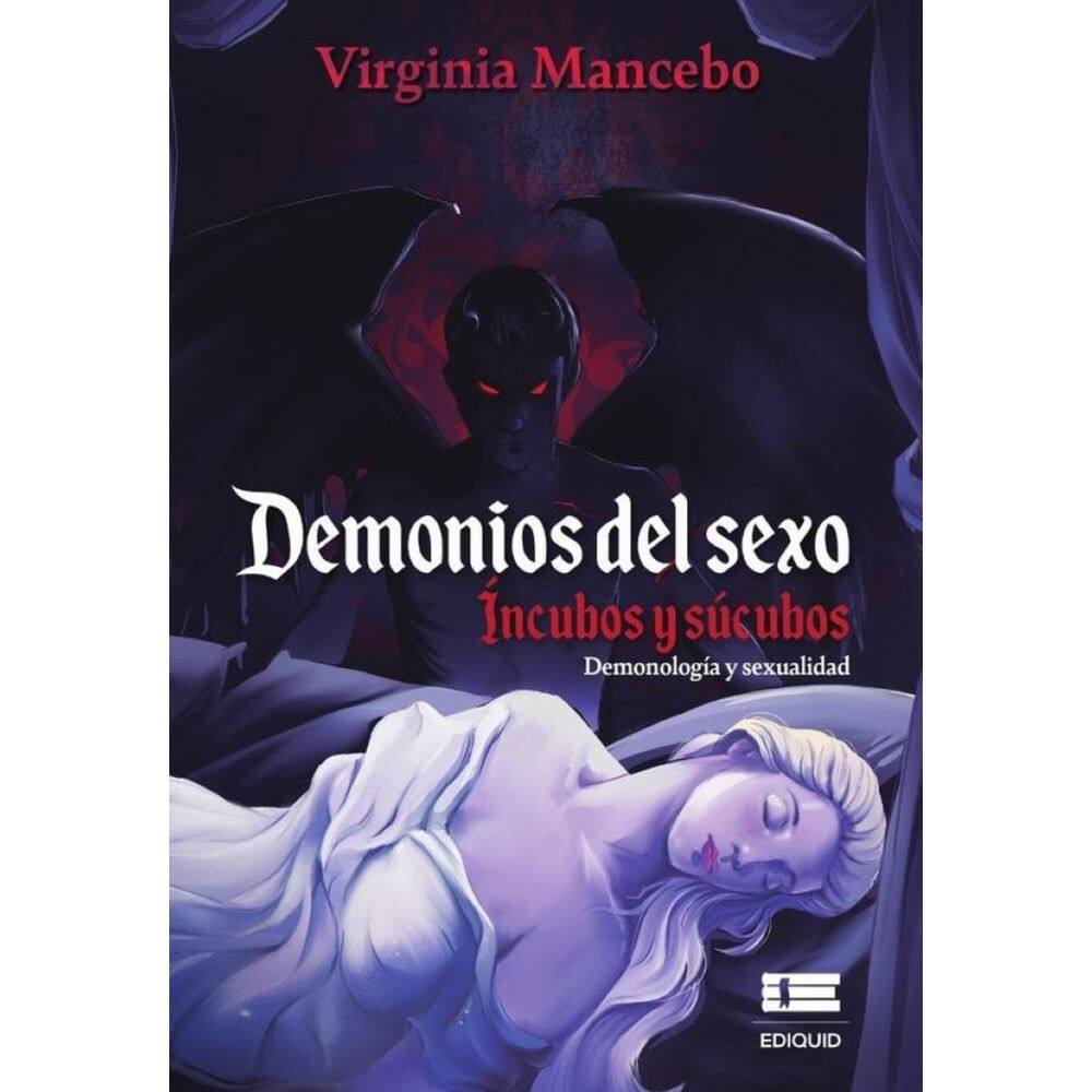 Demonios del sexo. - Espanhol
