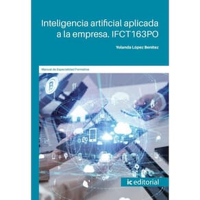 Inteligencia artificial aplicada a la empresa - Espanhol