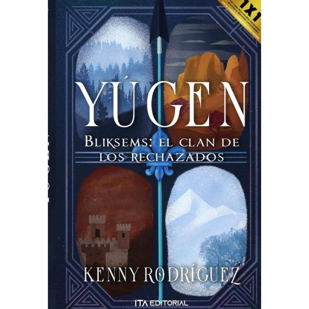 Yügen. Bliksems:el clan de los rechazados - Espanhol