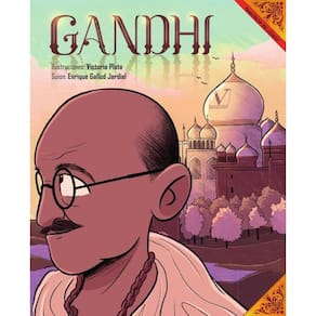 Gandhi (Cómic) - Espanhol