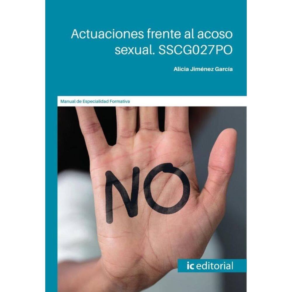 Actuaciones frente al acoso sexual - Espanhol