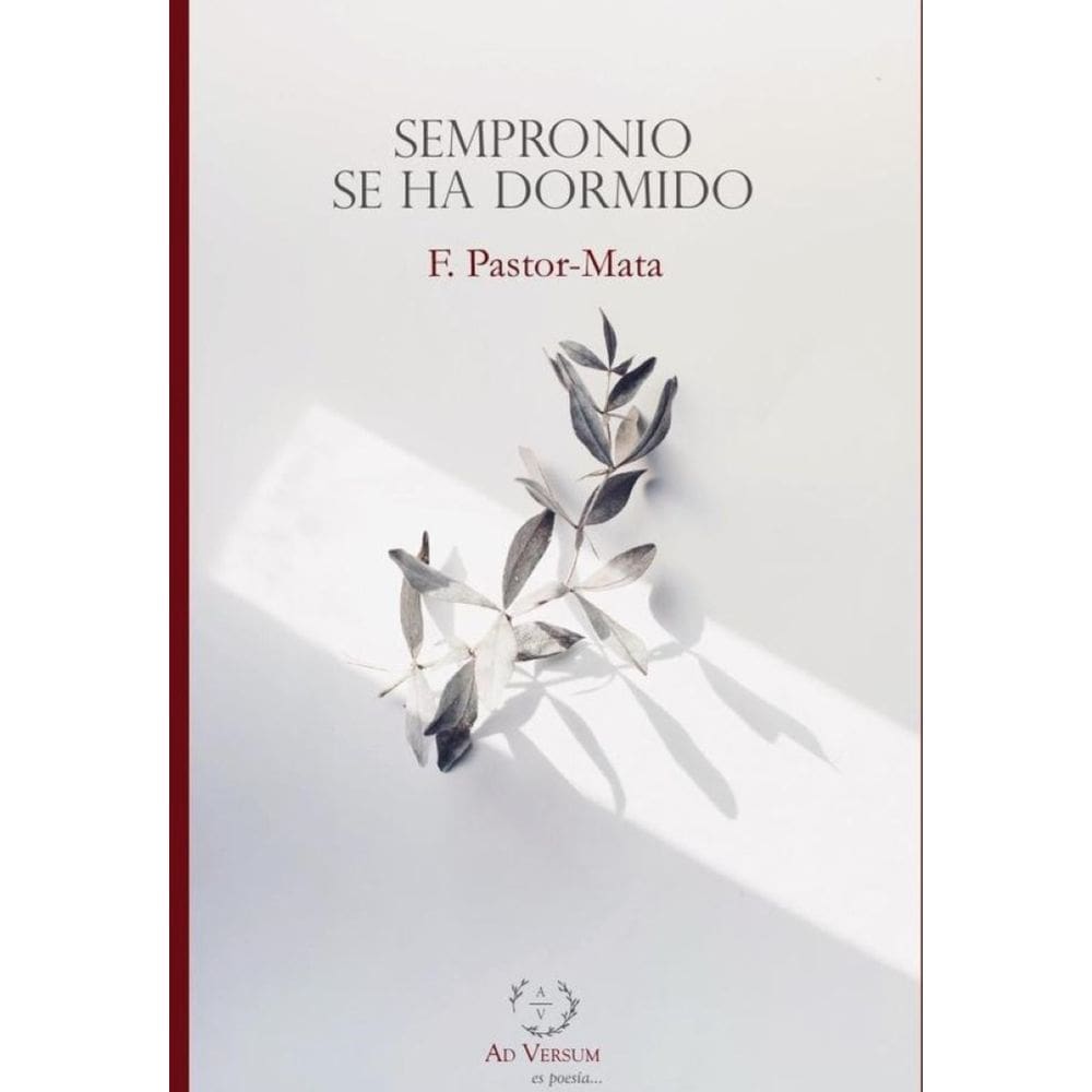 Sempronio se ha dormido - Espanhol