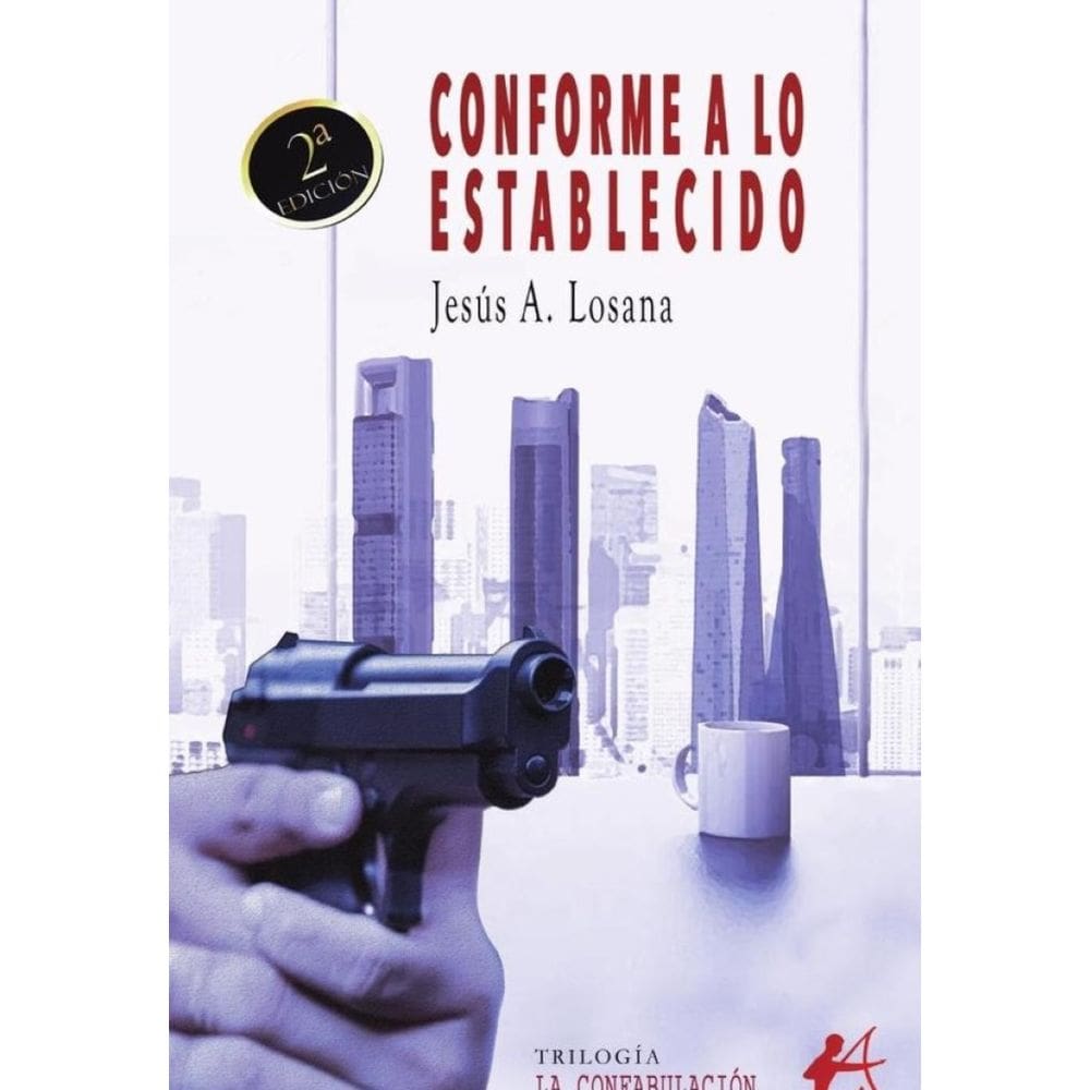 Conforme a lo establecido - Espanhol