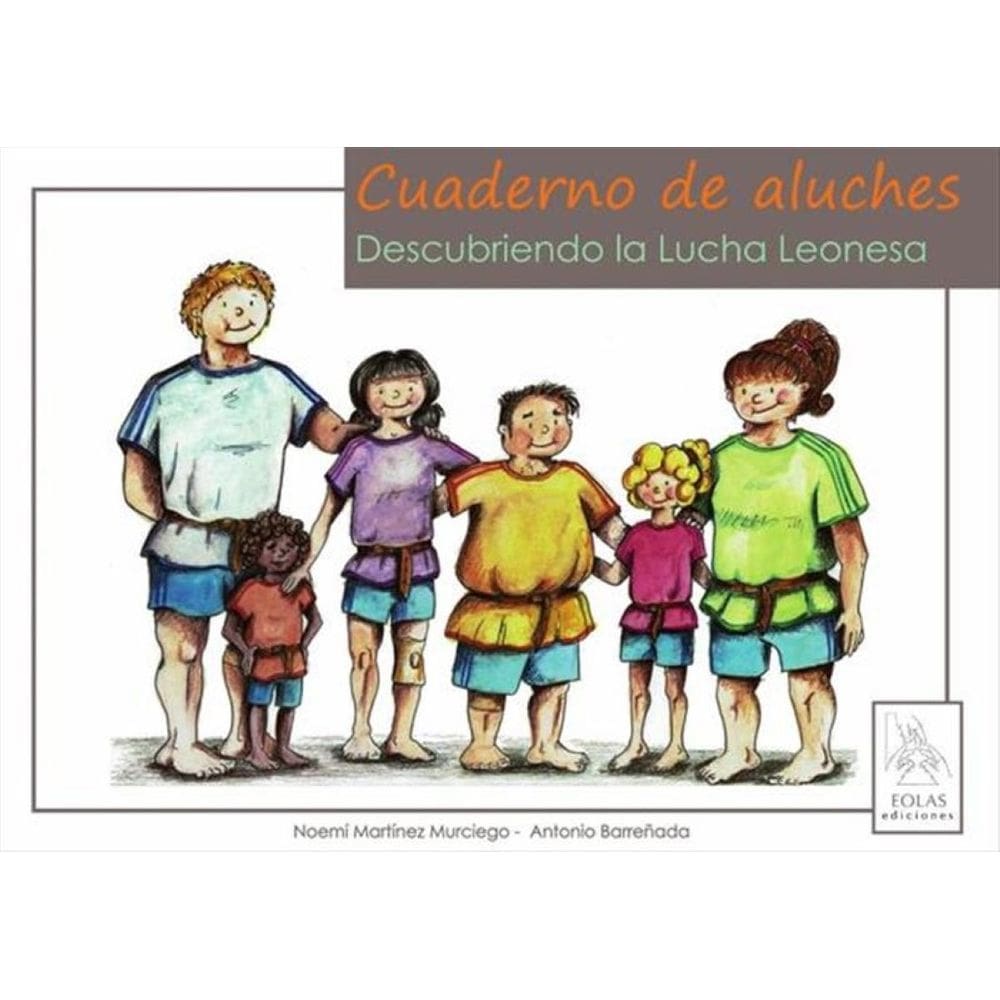 Cuaderno de Aluches - Espanhol