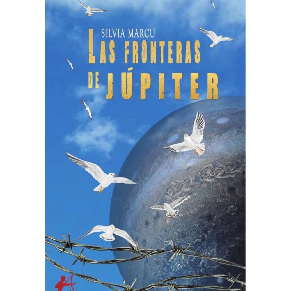 Las fronteras de Júpiter - Espanhol