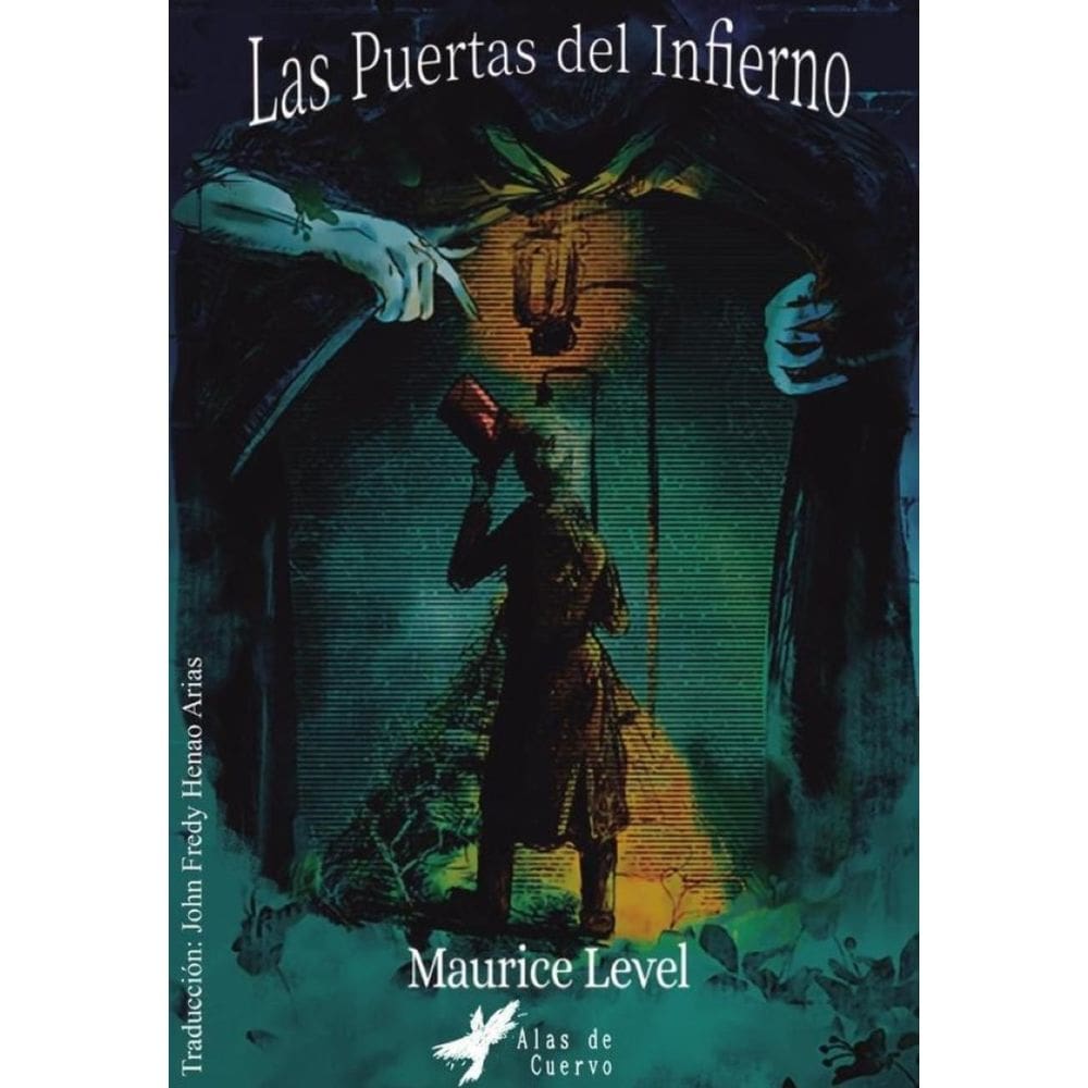 Las puertas del infierno - Espanhol