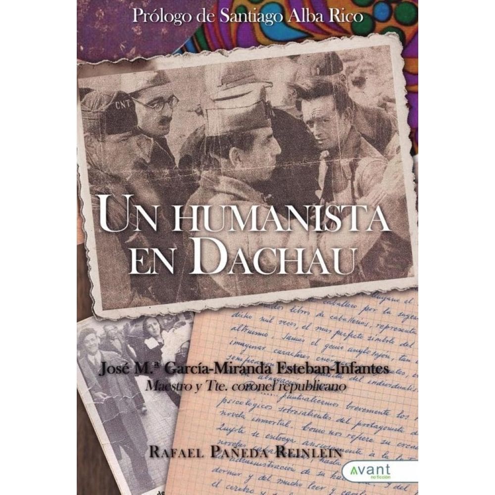 Un humanista en Dachau - Espanhol