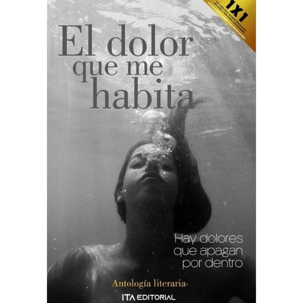 El dolor que me habita - Espanhol