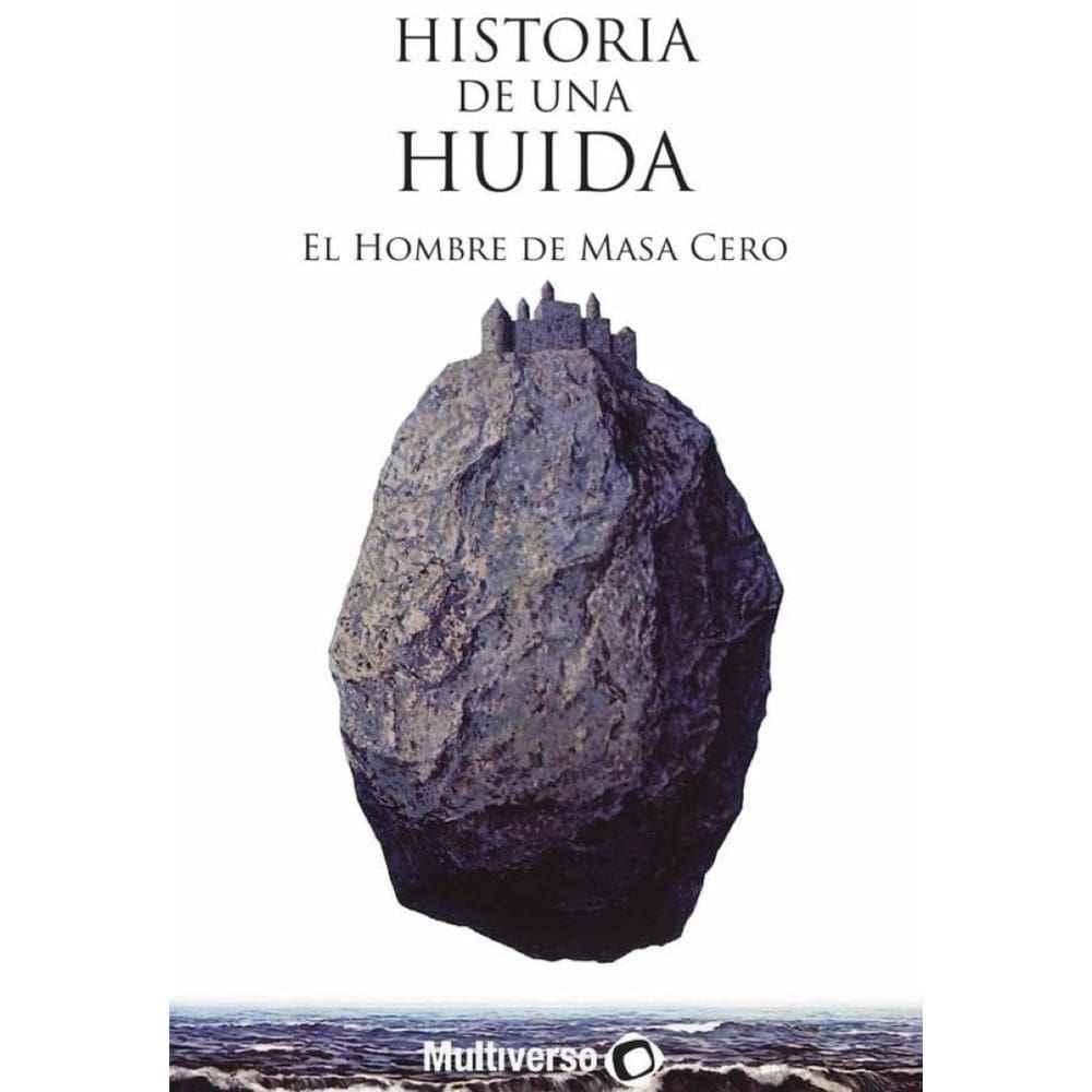 Historia de una huida  - Espanhol