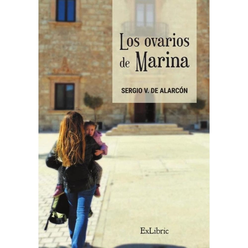 Los ovarios de Marina - Espanhol